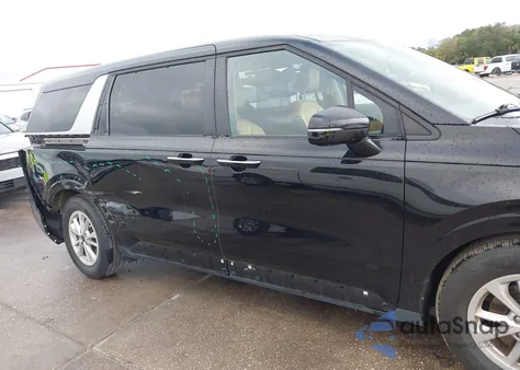 2022 Kia Carnival Mpv Lx Seat Package из США, поврежденный, VIN KNDNB4H3XN6156458